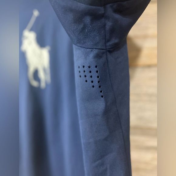 Polo by Ralph Lauren US Open Official Gear Performance Polo Shirt 💗 - Picture 4 of 6